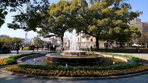 190123廣島和平紀念公園