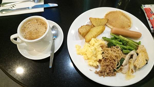191029飯店早餐