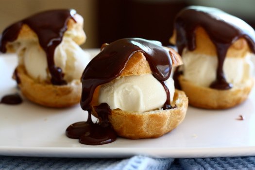 Profiteroles-17