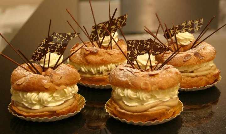 Paris Brest