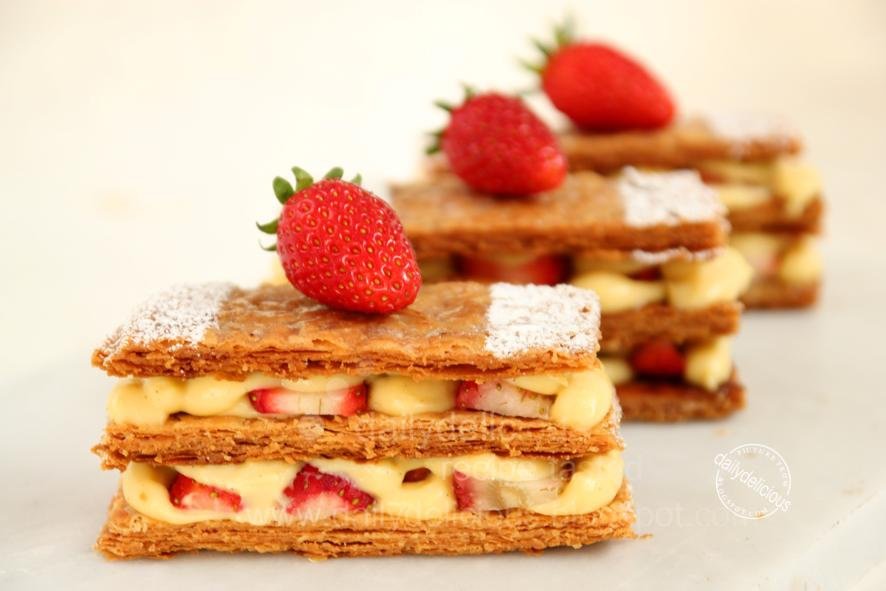 mille feuille 4