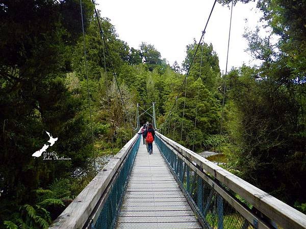 Lake Matheson