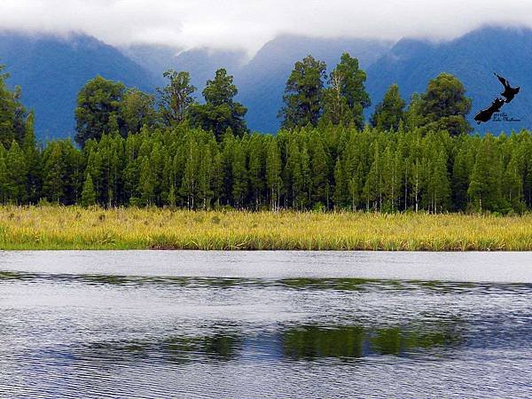 Lake Matheson