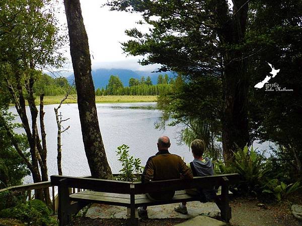 Lake Matheson