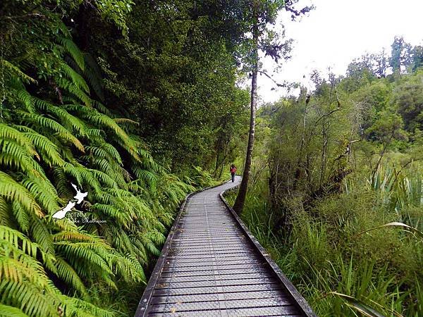 Lake Matheson