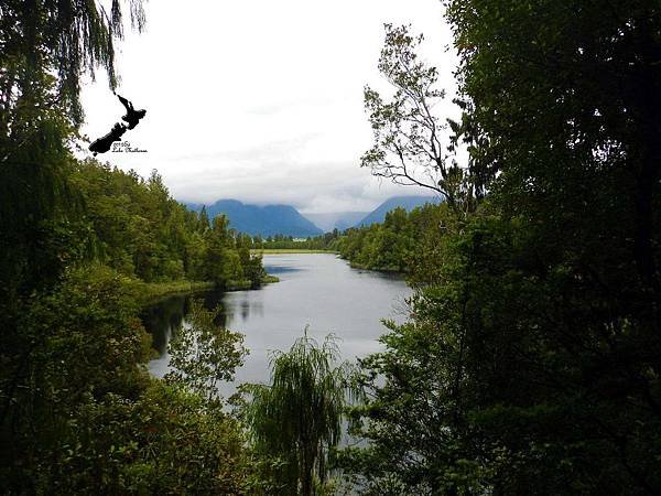 Lake Matheson