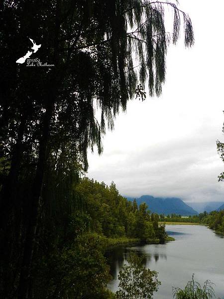 Lake Matheson