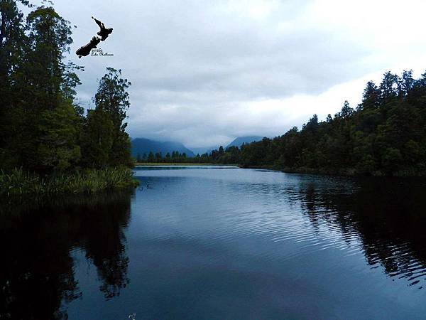 Lake Matheson