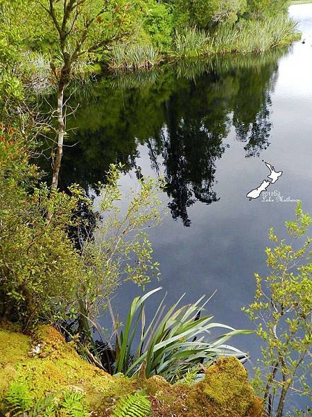 Lake Matheson