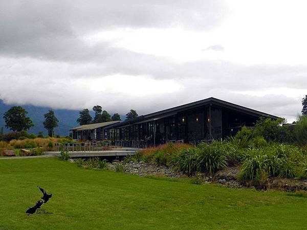 Lake Matheson