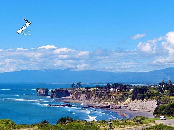 2/7Pancake Rocks