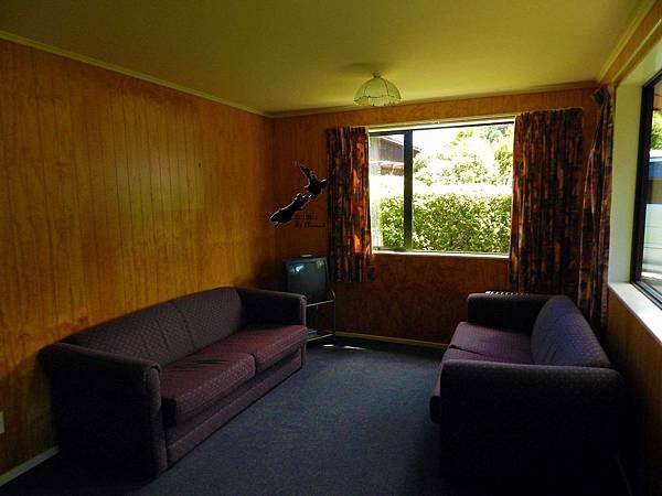 2/8Nelson Lakes Motel