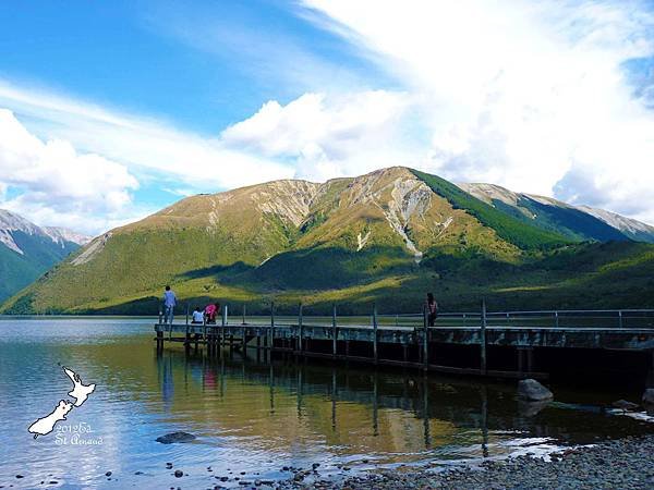 2/8Lake Nelson National Park