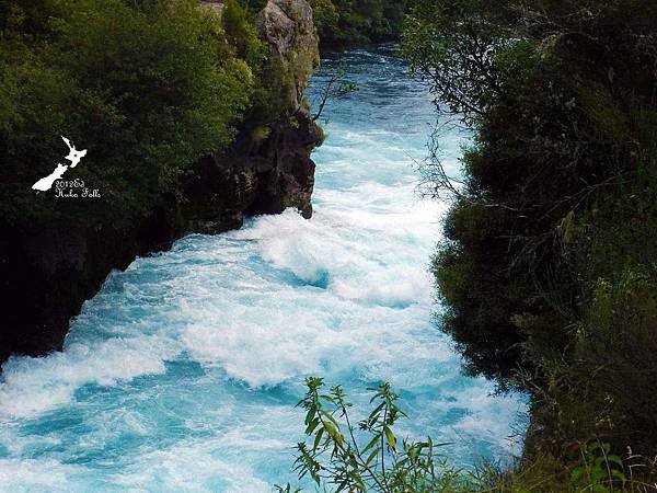 2/12 Huka Falls