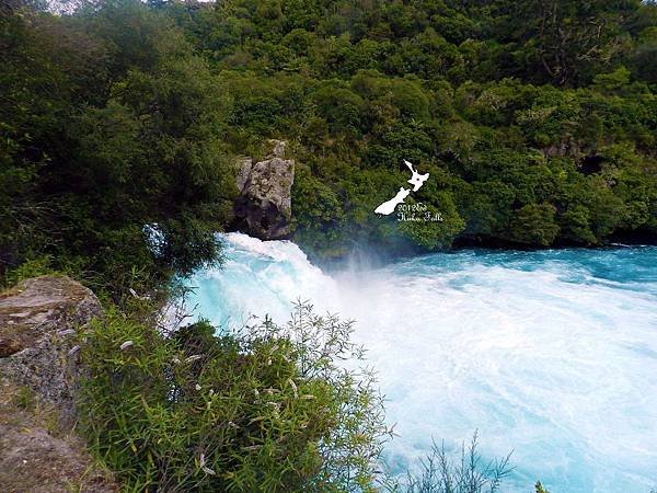 2/12 Huka Falls