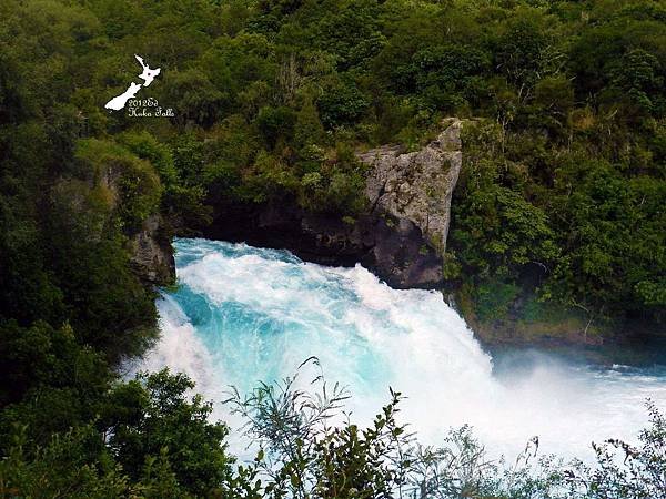 2/12 Huka Falls