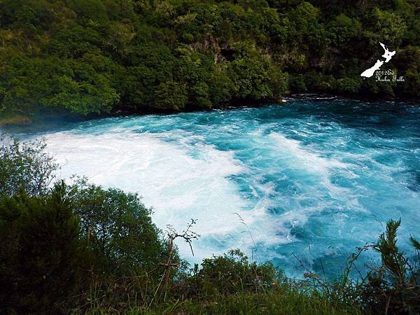 2/12 Huka Falls