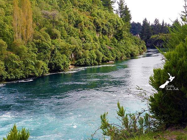 2/12 Huka Falls