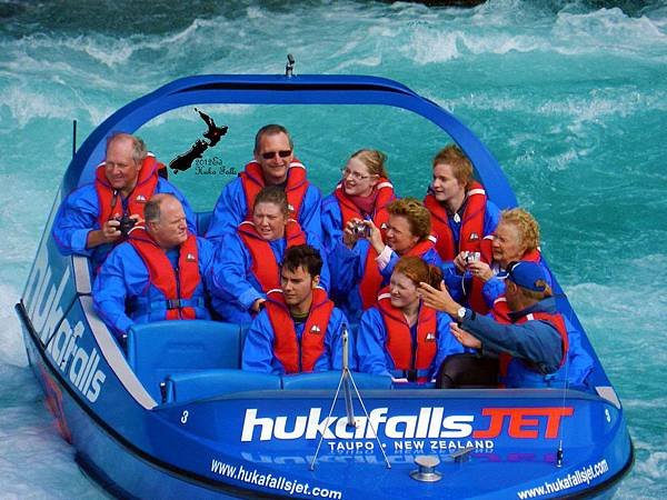 2/12 Huka Falls