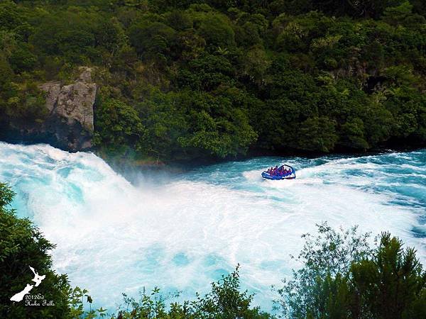 2/12 Huka Falls