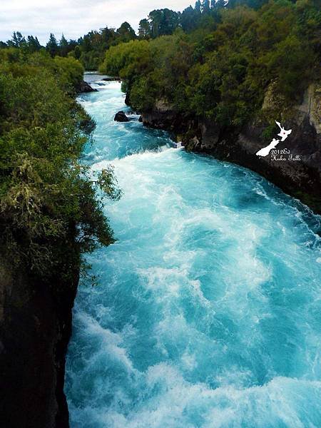 2/12 Huka Falls