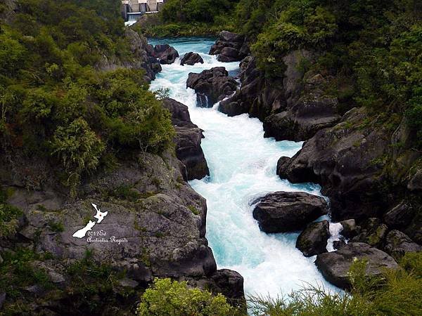 2/12Aratiatia Dam