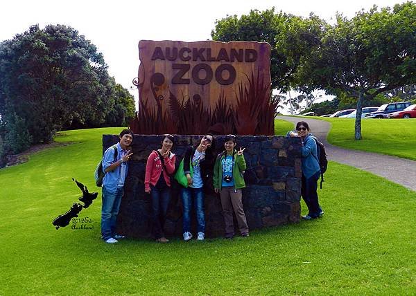 Auckiand Zoo