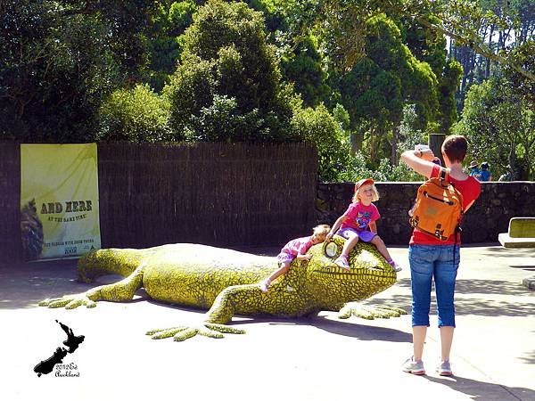 Auckiand Zoo