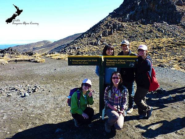 Tongariro