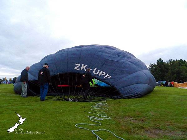 Hamilton Balloon Festival