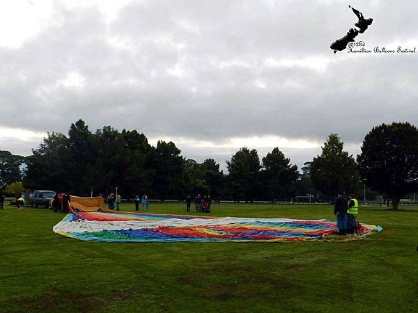 Hamilton Balloon Festival