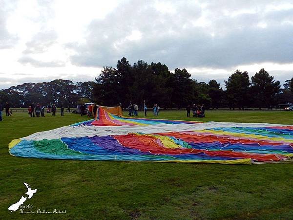 Hamilton Balloon Festival