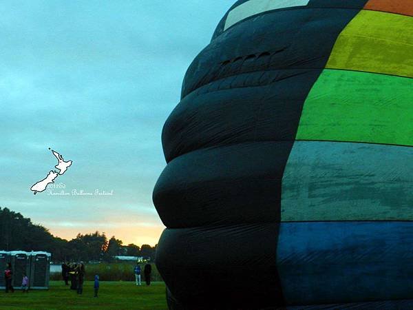 Hamilton Balloon Festival