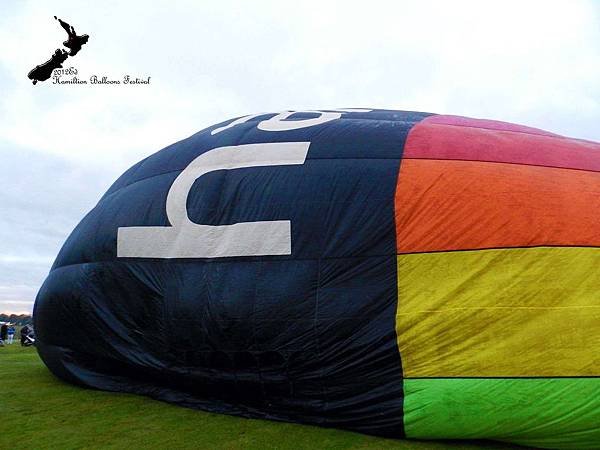 Hamilton Balloon Festival