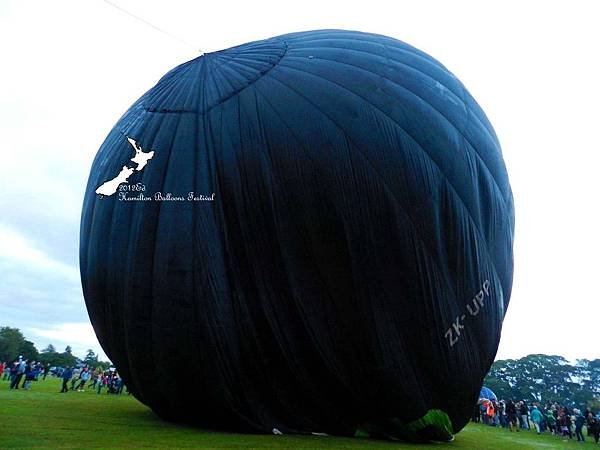 Hamilton Balloon Festival