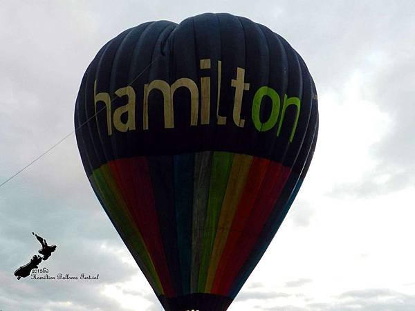 Hamilton Balloon Festival