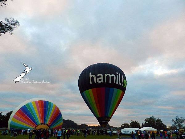 Hamilton Balloon Festival