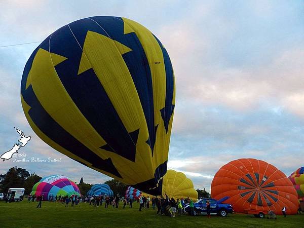 Hamilton Balloon Festival