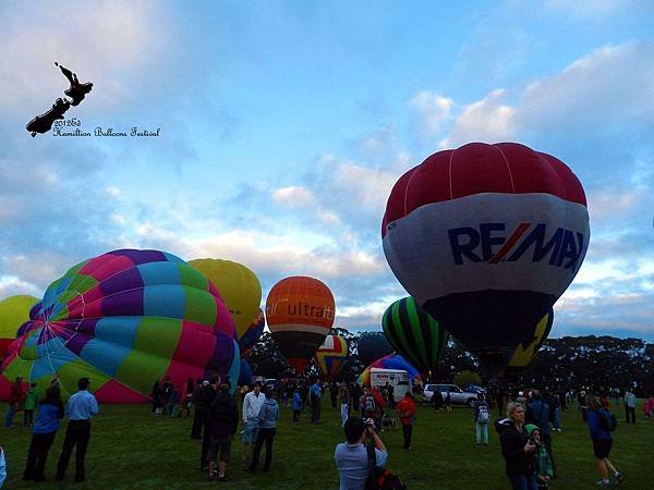 Hamilton Balloon Festival