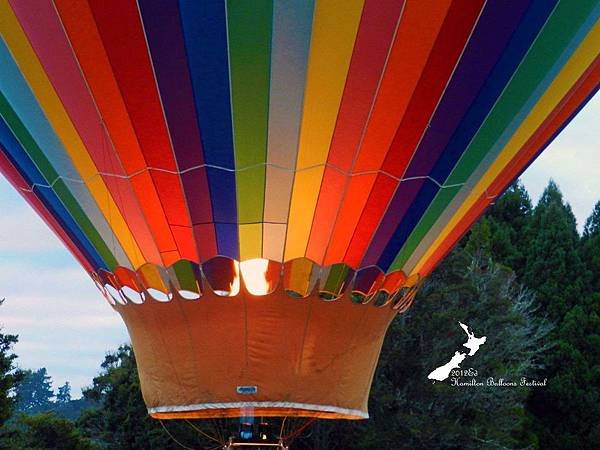 Hamilton Balloon Festival