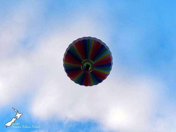 Hamilton Balloon Festival