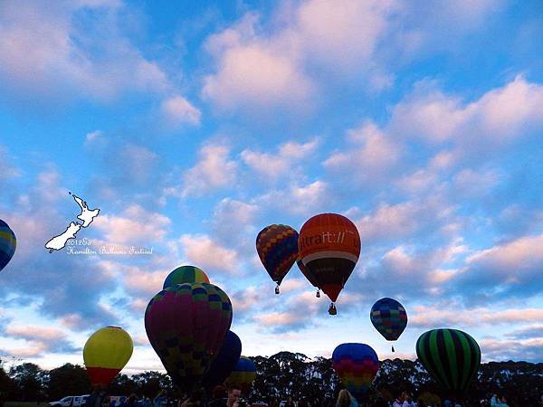 Hamilton Balloon Festival