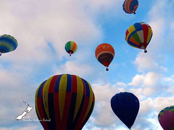 Hamilton Balloon Festival