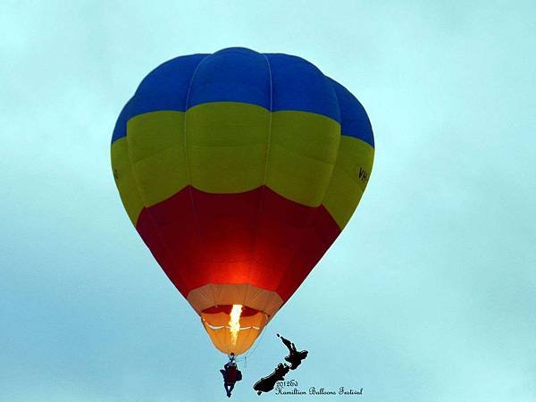 Hamilton Balloon Festival