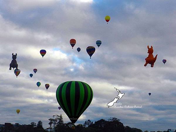 Hamilton Balloon Festival