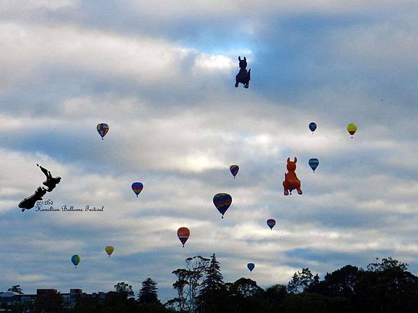 Hamilton Balloon Festival