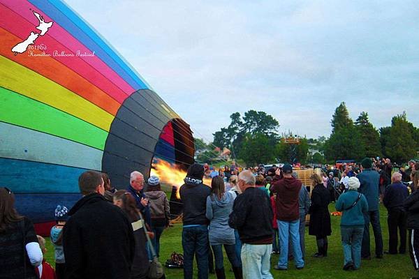 Hamilton Balloon Festival