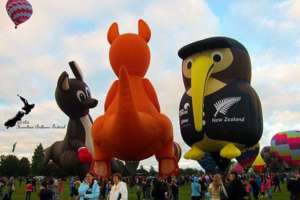 Hamilton Balloon Festival