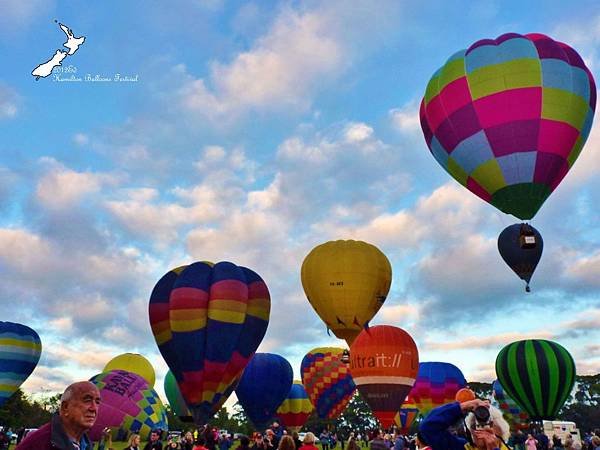 Hamilton Balloon Festival