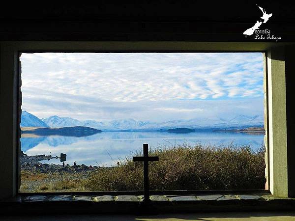 Lake Tekapo